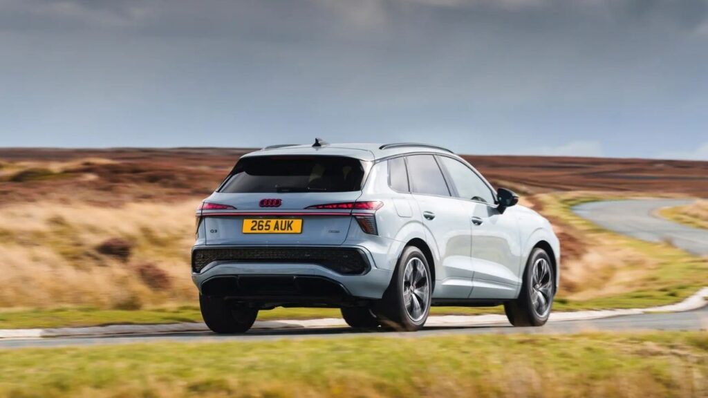 2026 Audi Q3 First Look AWD Performance Modern Design and High Tech Interior