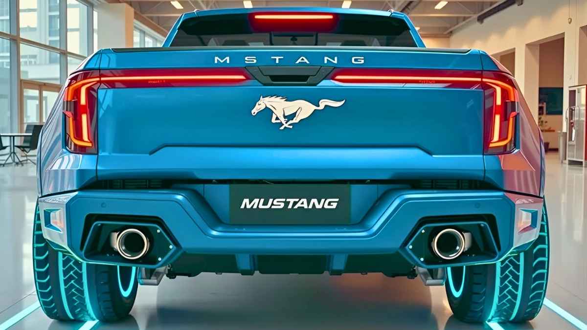 Ford Mustang Pickup 2026 Review Muscle Style and Everyday Capability