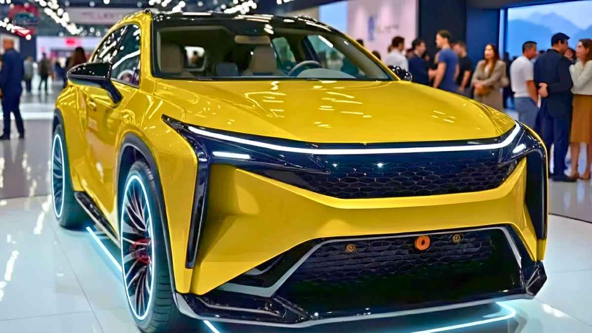 Lexus RX 350 2026 Review Premium Hybrid SUV with Cutting Edge Features