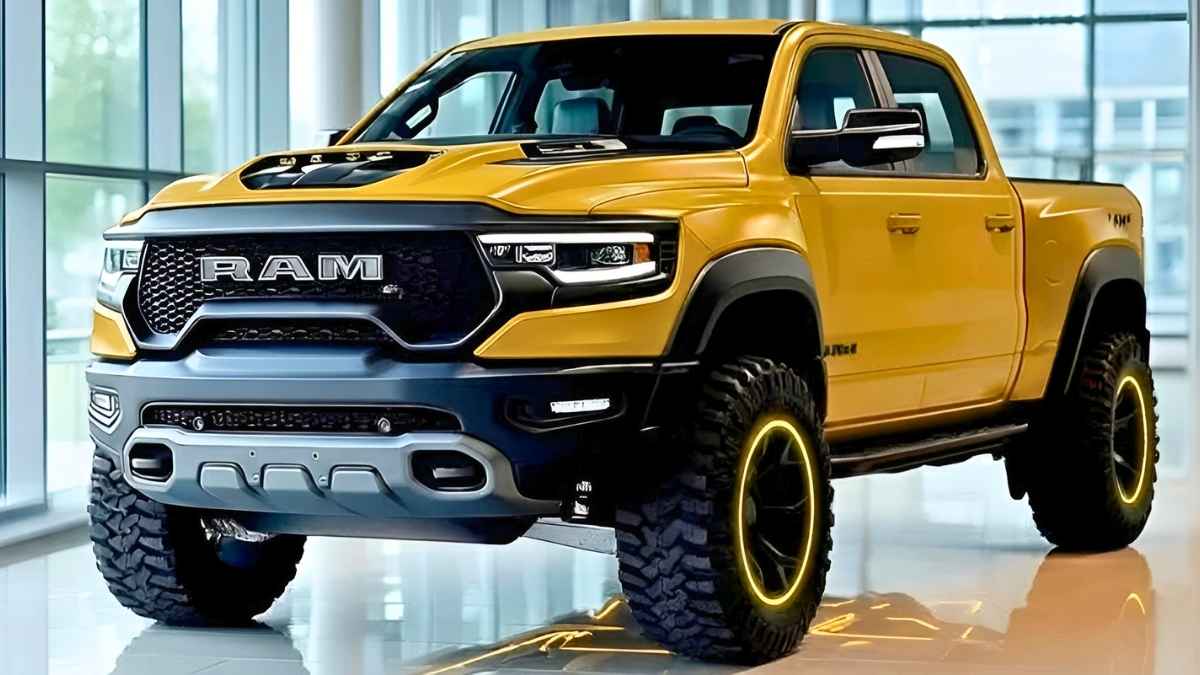 Ram 3500 Pickup 2026 Update Next Level Diesel Power Towing Capability And Features