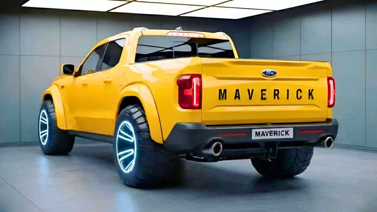 Ford Maverick 2026 Update Bold Design Efficient Powertrain And Practical Pricing