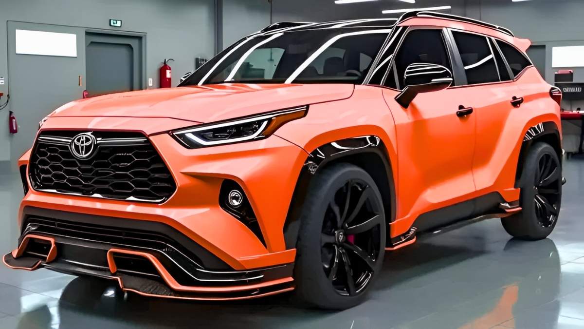 Toyota RAV4 2026 Unveiled Bold Styling Strong Performance and Smart Innovation