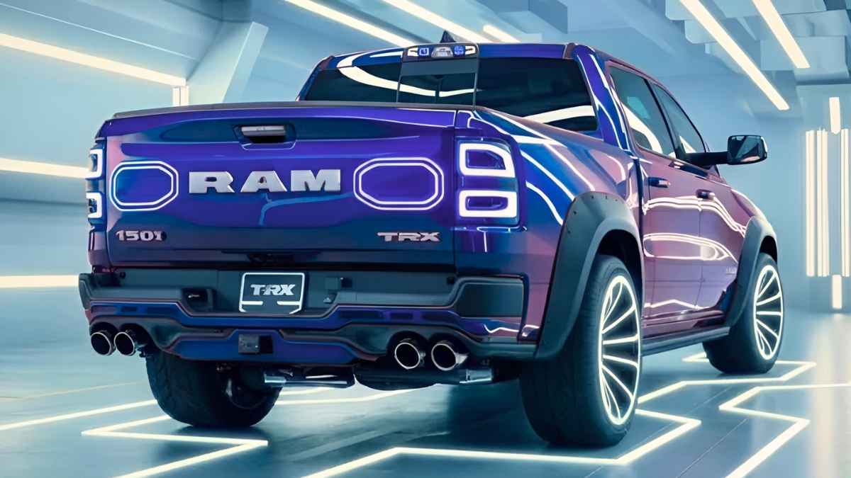 2026 RAM 2500 Heavy Duty Revealed Diesel Power and Extreme Towing Capability