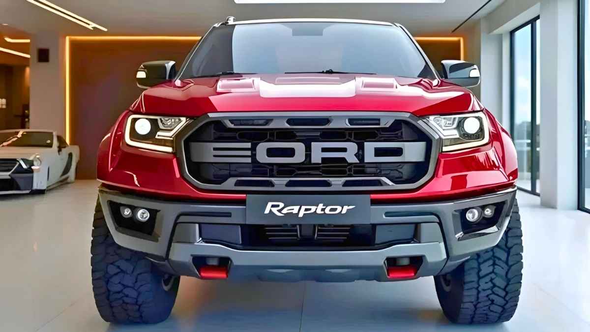 2026 Ford Ranger Revealed New Technology Performance Upgrades And US Pricing