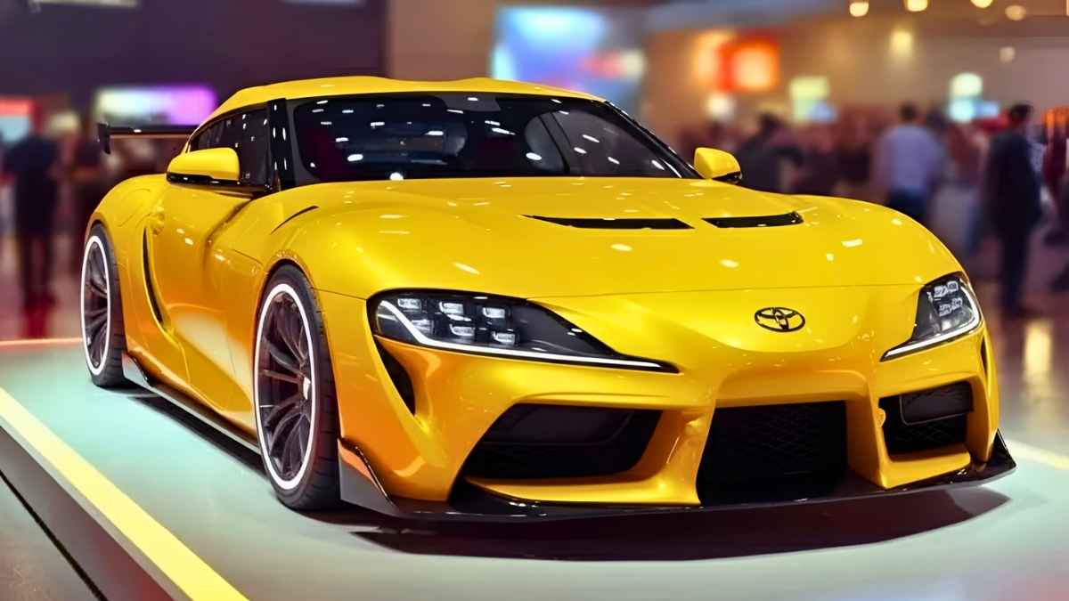 2026 Toyota Celica GT Four First Look Turbo Engine All Wheel Drive and Modern Features