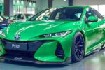 Toyota Prius 2026 First Look Revolutionary Hybrid Top Fuel Efficiency And Smart Tech
