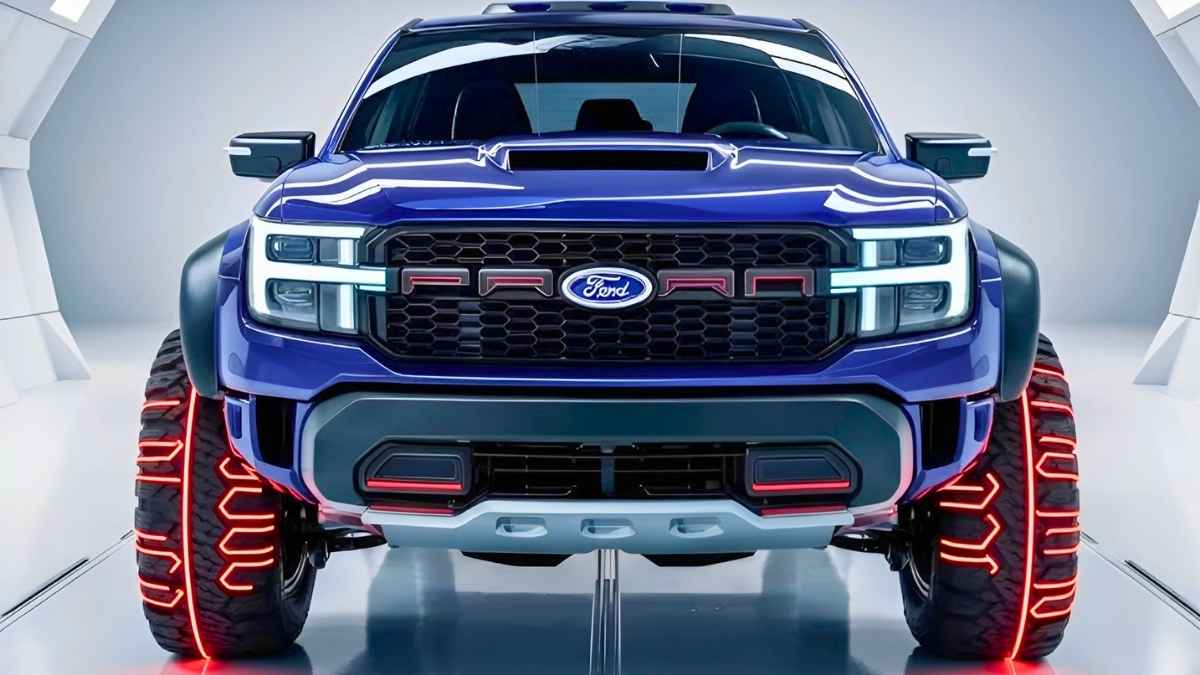 2026 Ford Maverick Launch Stylish Pickup Truck with Budget Friendly Pricing