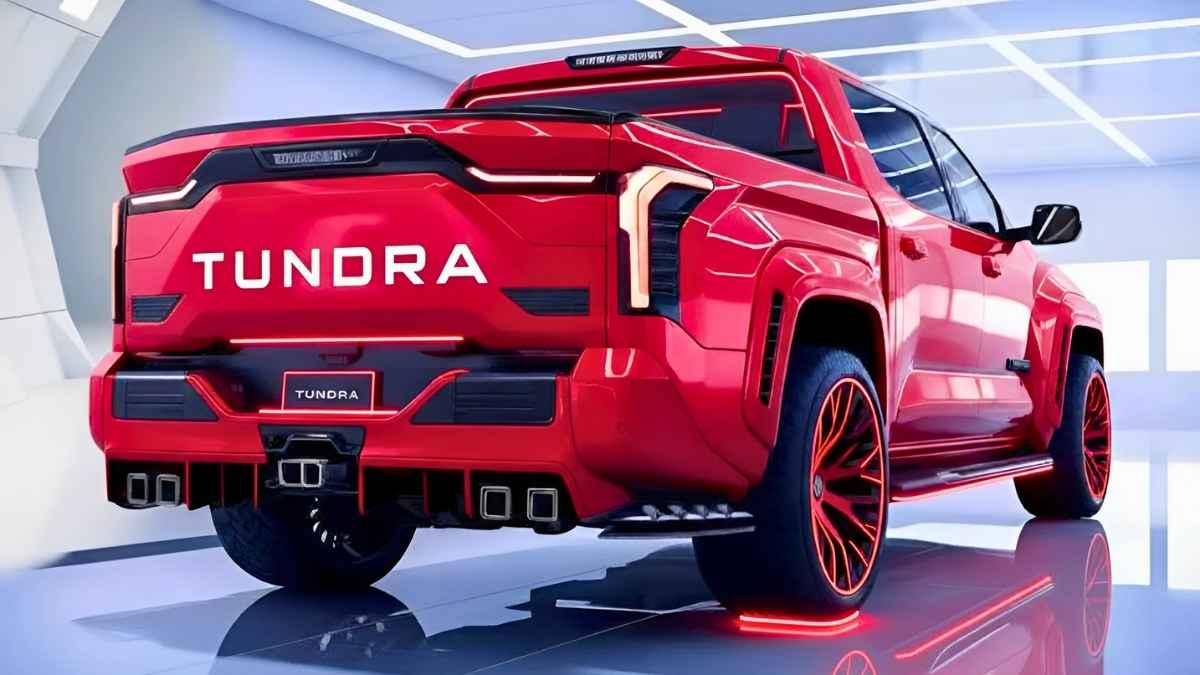 Toyota Tundra 2026 Features Specs MPG and Showroom Price Explained
