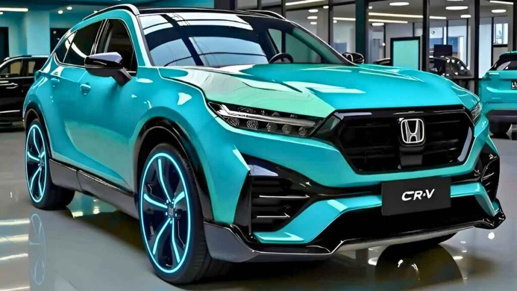 Honda CR V 2026 Features Specs Safety and Technology Highlights Explained