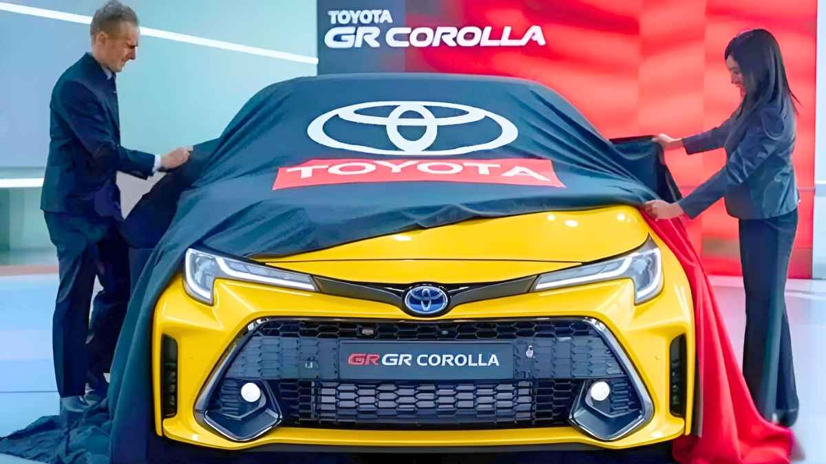 2026 Toyota GR Corolla Launch Track Ready Handling and High Performance Turbo Engine