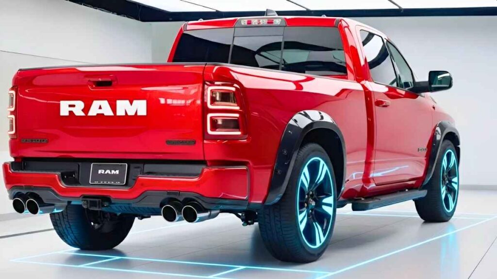 2026 Ram 3500 First Look Dominating the Heavy Duty Pickup Segment with Strength and Comfort