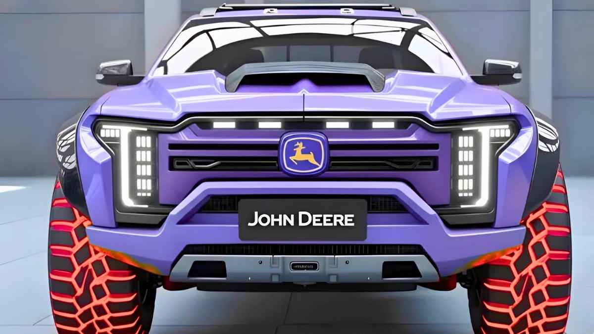 John Deere Pickup 2026 Specs and Features Heavy Duty Utility Meets Efficiency