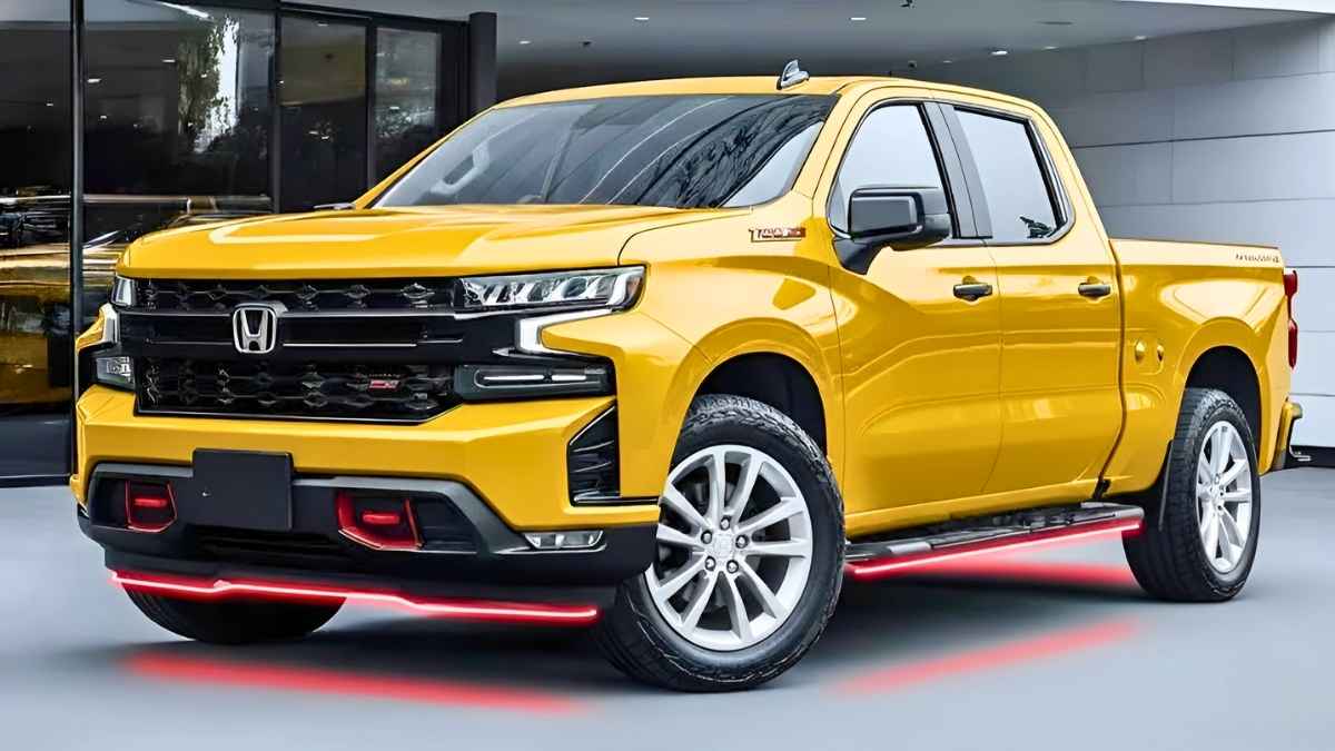 Honda Ridgeline 2026 Specs Safety Comfort and Versatile Pickup Performance