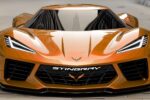 Chevrolet Corvette Stingray 2026 Redesigned Model with Advanced Features and Key Specs