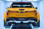 Volkswagen Amarok 2026 Launch Powerful Pickup with Elevated Comfort and Technology