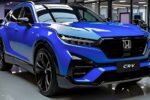 Honda CR V 2026 Redesigned SUV with Premium Features and Innovative Technology