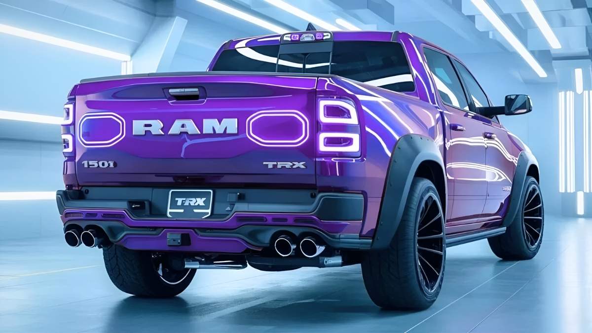 2026 RAM 2500 Launch Heavy Duty Performance Towing Capability and Smart Technology