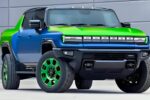 GMC Hummer EV SUV 2026 Luxury Electric SUV with Supertruck Performance and Extreme Off Roading