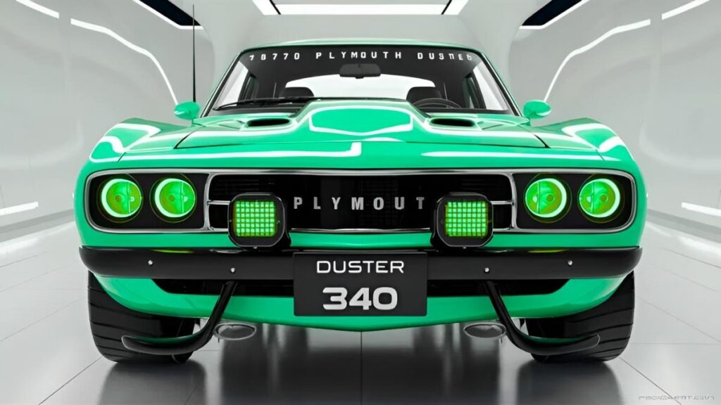 Plymouth Duster 2026 Launch Old School Design Meets Smart Performance