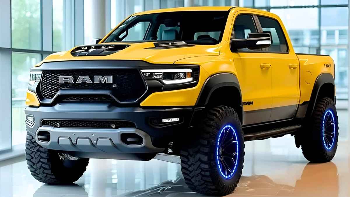 Ram 3500 Pickup 2026 Specs Performance and Best in Class Diesel Towing