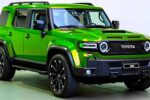 Toyota Mini Land Cruiser 2026 Next Gen Compact SUV with Tough Design and Comfort
